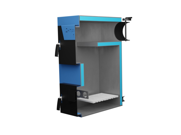 Твердопаливний котел Дніпро Практик 10