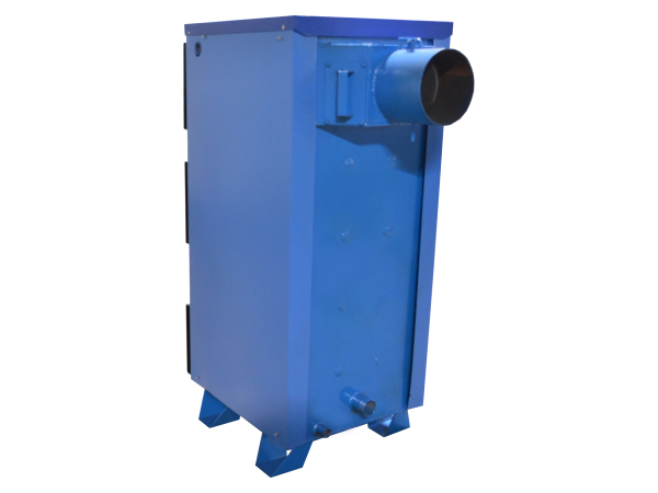 Твердопаливний котел Дніпро Експерт 20