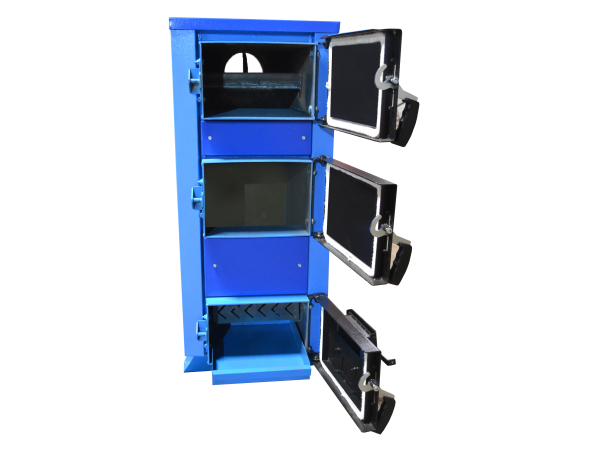 Твердопаливний котел Дніпро Експерт 25