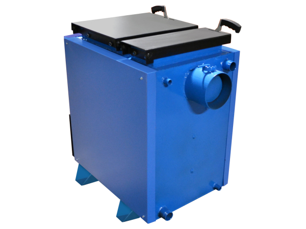 Твердопаливний котел Дніпро Майстер 20