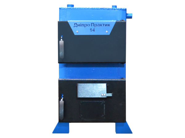 Твердопаливний котел Дніпро Практик 18